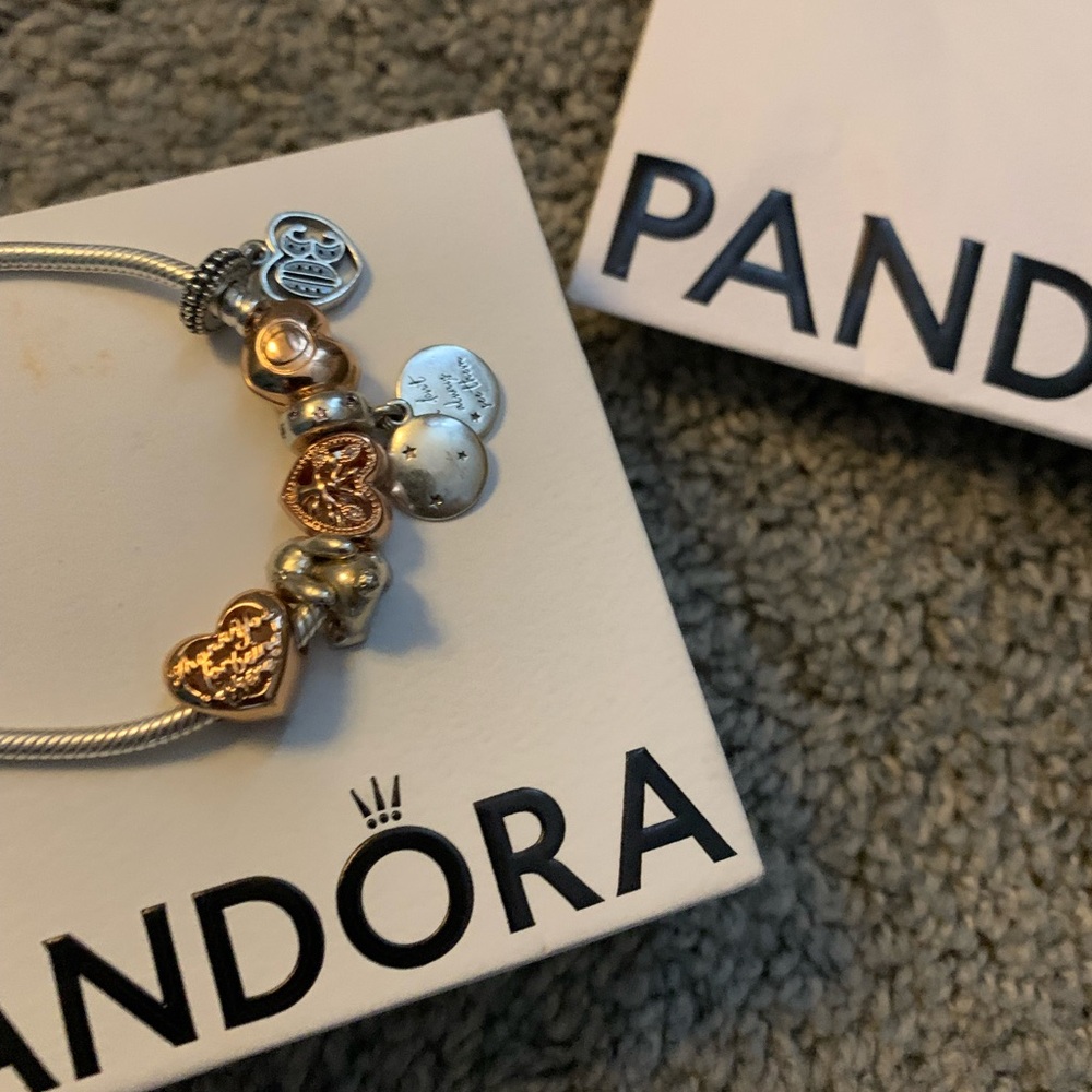 COPY - Pandora bracelet (New)